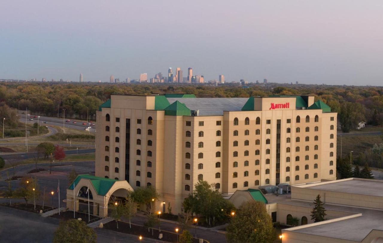 Minneapolis Marriott Northwest Brooklyn Park Exterior photo