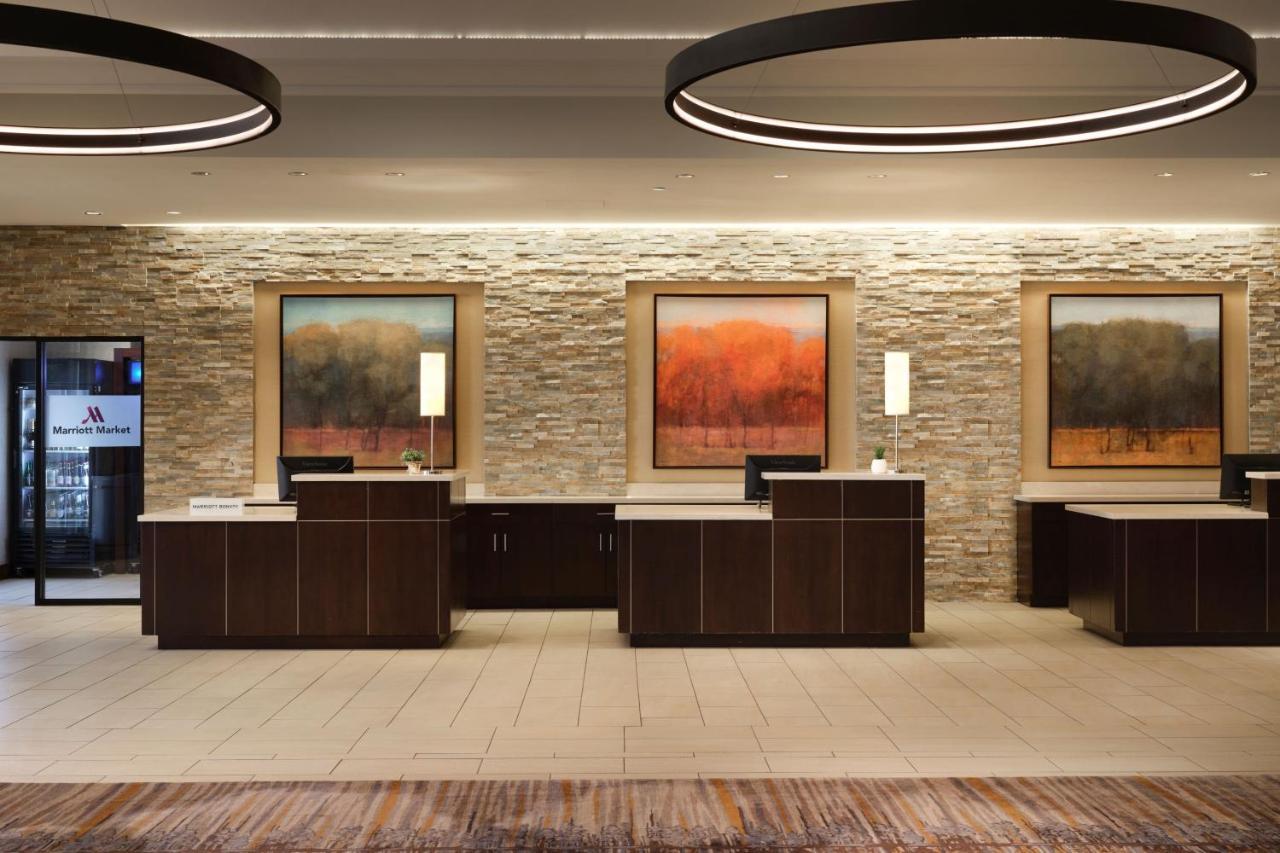Minneapolis Marriott Northwest Brooklyn Park Exterior photo