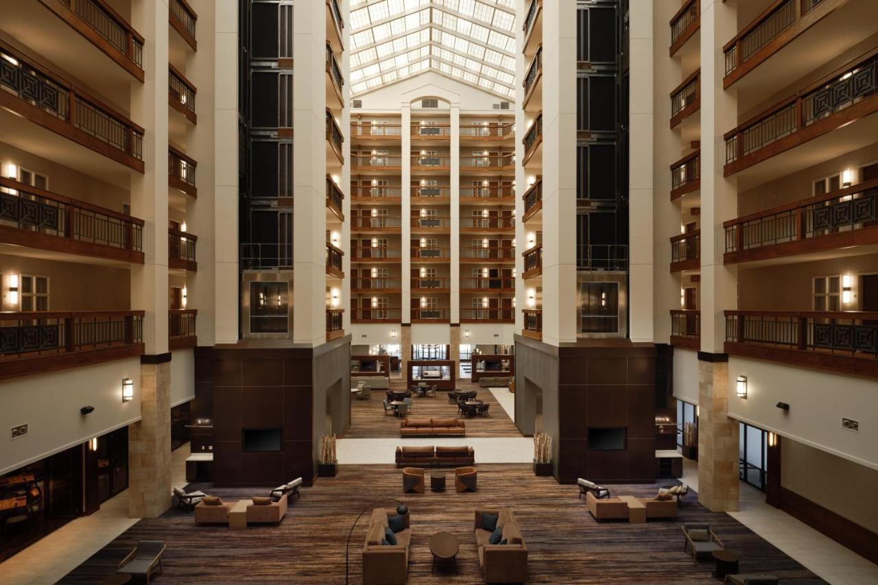 Minneapolis Marriott Northwest Brooklyn Park Exterior photo