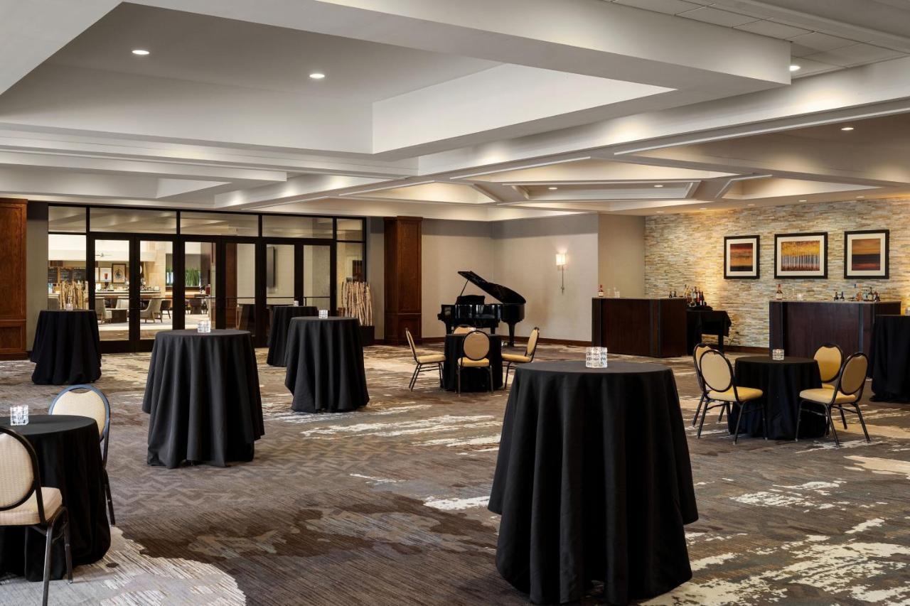 Minneapolis Marriott Northwest Brooklyn Park Exterior photo