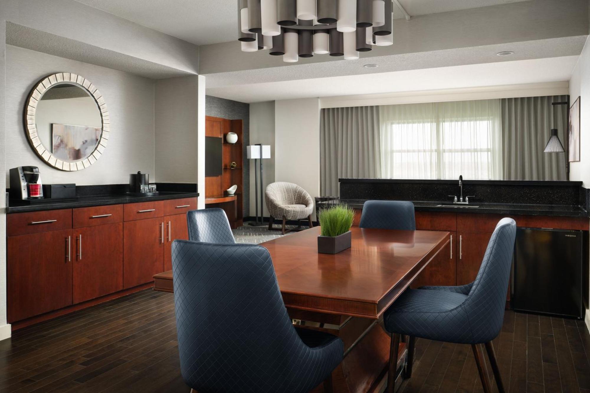 Minneapolis Marriott Northwest Brooklyn Park Exterior photo