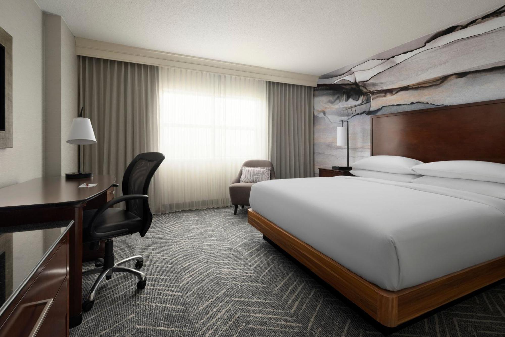 Minneapolis Marriott Northwest Brooklyn Park Exterior photo