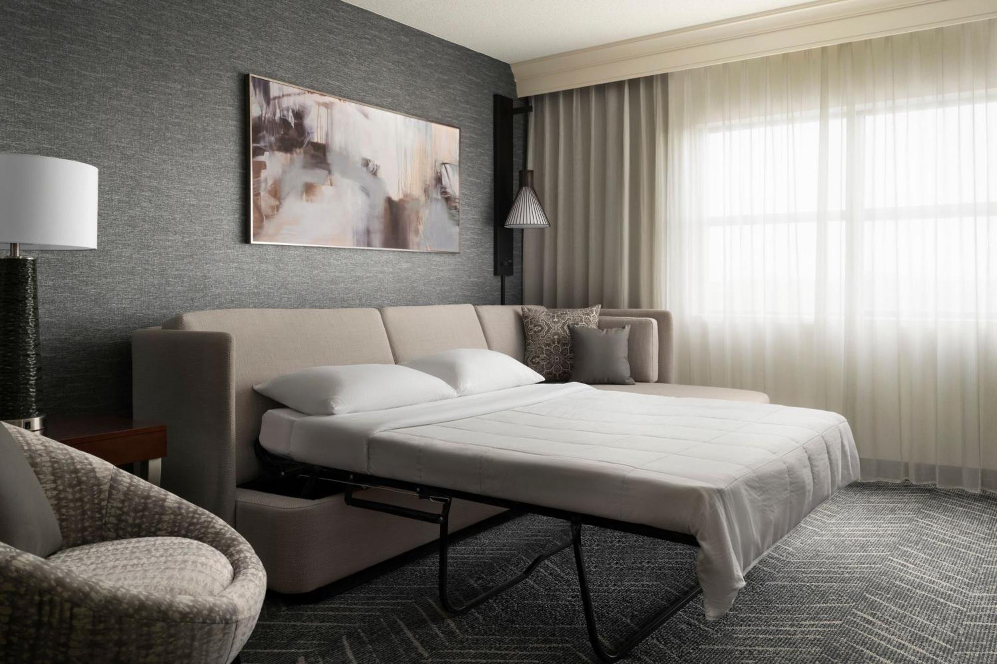 Minneapolis Marriott Northwest Brooklyn Park Exterior photo
