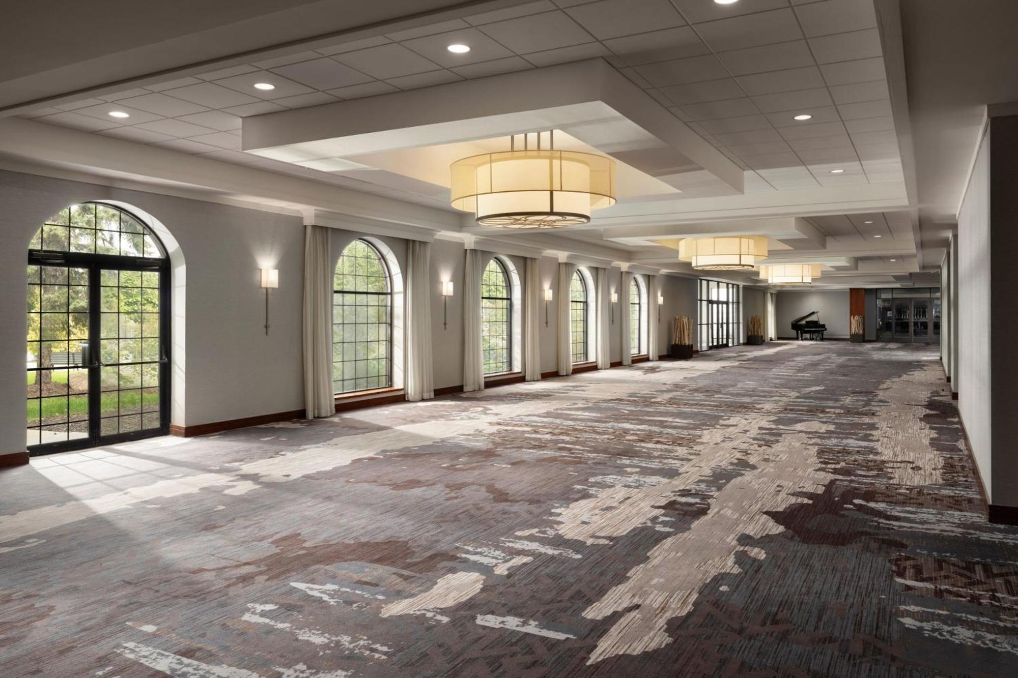Minneapolis Marriott Northwest Brooklyn Park Exterior photo