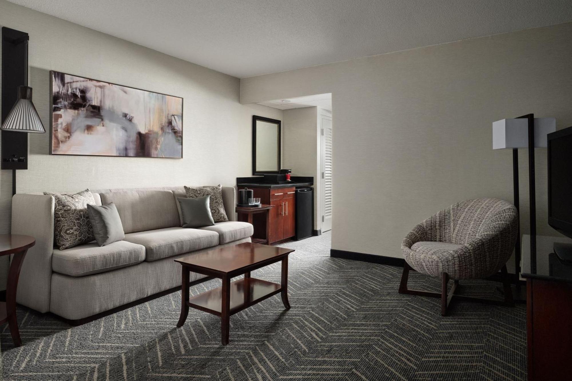 Minneapolis Marriott Northwest Brooklyn Park Exterior photo
