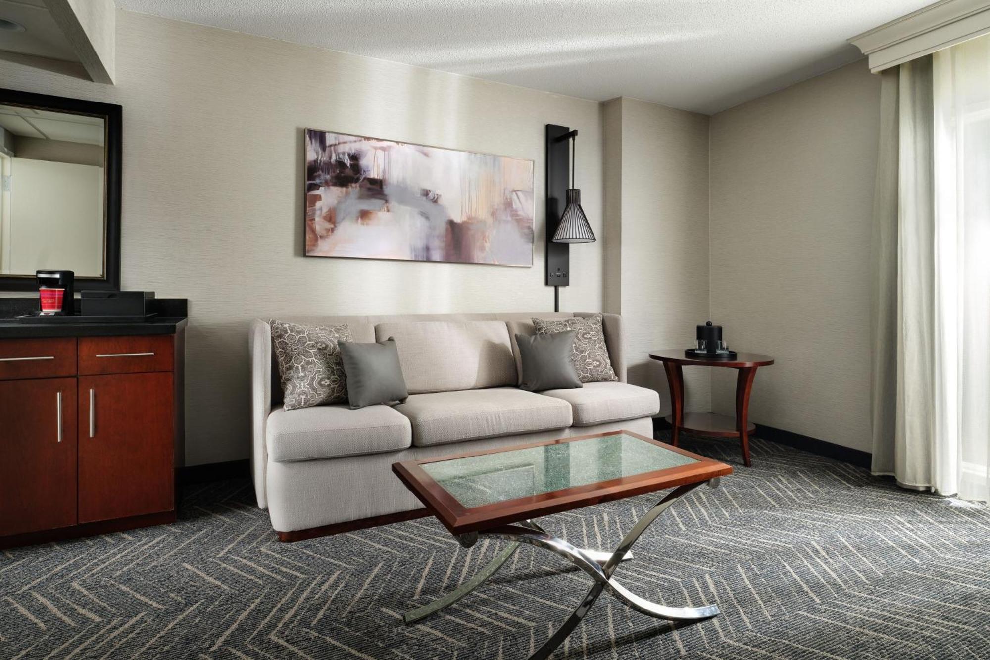 Minneapolis Marriott Northwest Brooklyn Park Exterior photo